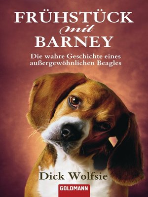 cover image of Frühstück mit Barney